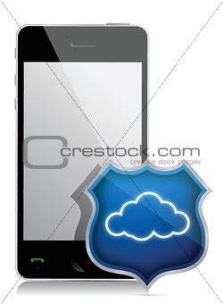 Smartphone Cloud Security