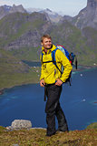 Trekking in Norway