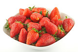 Fresh Ripe Perfect Strawberry