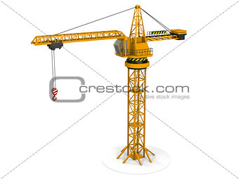 Crane model
