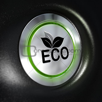 Eco Mode Button, Energy Saving