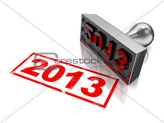 2013 new year