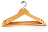wooden hanger kit
