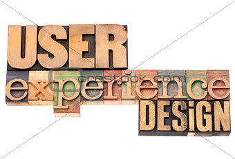user experience design