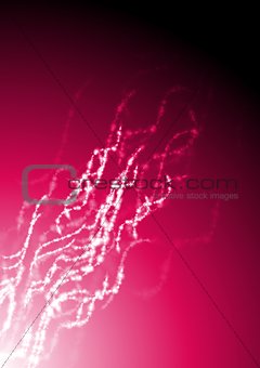 Shiny abstract vector background