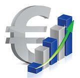 euro currency icon style