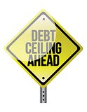 Debt Ceiling ahead sing