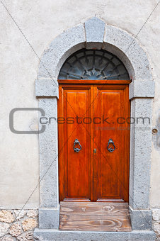  Italian Door