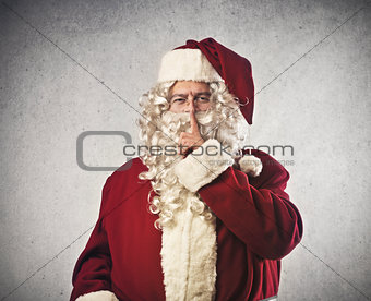 Silencing Santa Claus