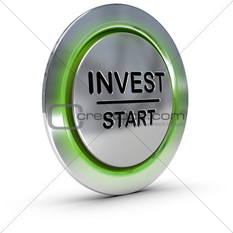 Investment Concept. Invest. Risk Management