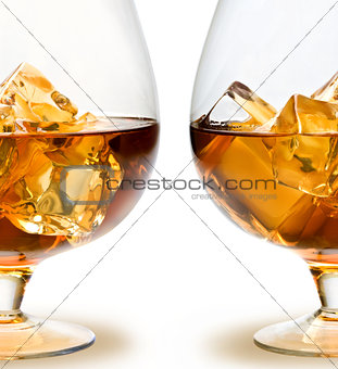 Glass of Whiskey 