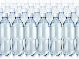 Bottles of water 