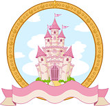 Princess castle design