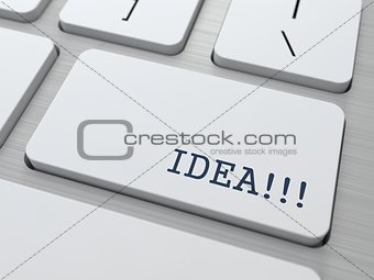 Idea - Button on Keyboard.