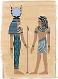 Pharaoh Figures 