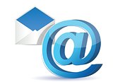 Email icon graphic