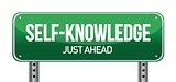 Self-Knowledge Road Sign