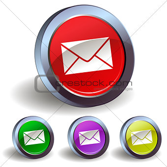 E-mail button icon