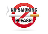 No Smoking Please!