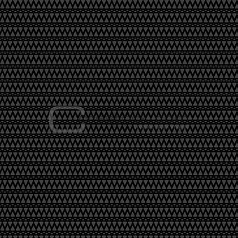 black background fabric grid fabric texture.