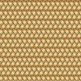 Abstract generated wicker pattern seamless mat background