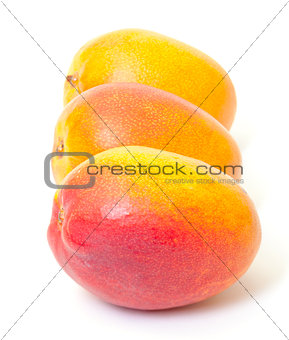 Few Fresh Mango