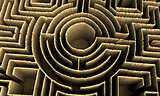 conceptual maze