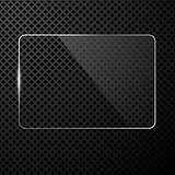 Vector abstract black technology background 