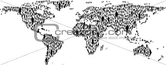 People World Map