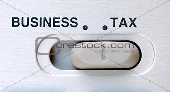 Tax is an important factor in a business