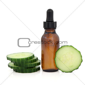 Cucumber Aromatherapy