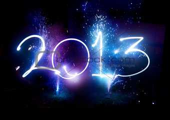 New Year 2013 Party