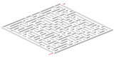 3d maze