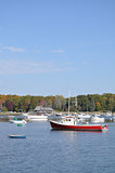 Cohasset Harbor, Cohasset Massachusetts