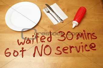 Poor Service