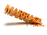 Marriage crash