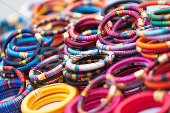 Traditional Indian bangles
