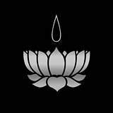 Ayyavazhi Religion-lotus carrying namam