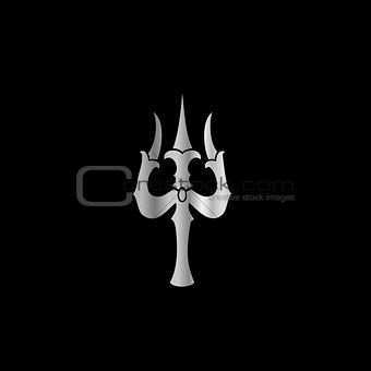 Trident of Lord Shiva- Hinduism