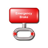 Emergency brake