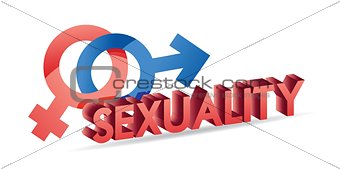 sexuality male and female symbols