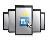 hot technology apps