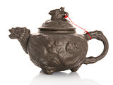 Chinese vintage teapot