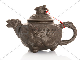 Chinese vintage teapot