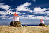 Old windmills