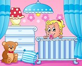 Baby room theme image 1
