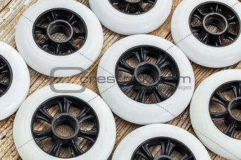 wheels for inline skating