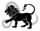Leo zodiac horoscope astrology sign