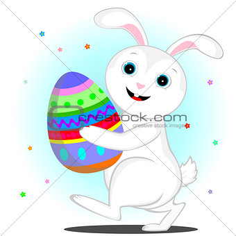 the Easter hare