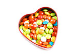 Heart Shape candy box